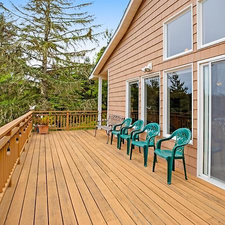 Вилла Huckleberry Haven Тилламук Экстерьер фото
