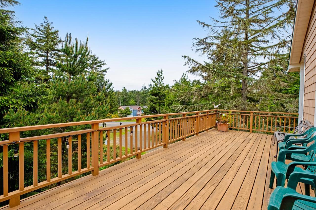 Вилла Huckleberry Haven Тилламук Экстерьер фото