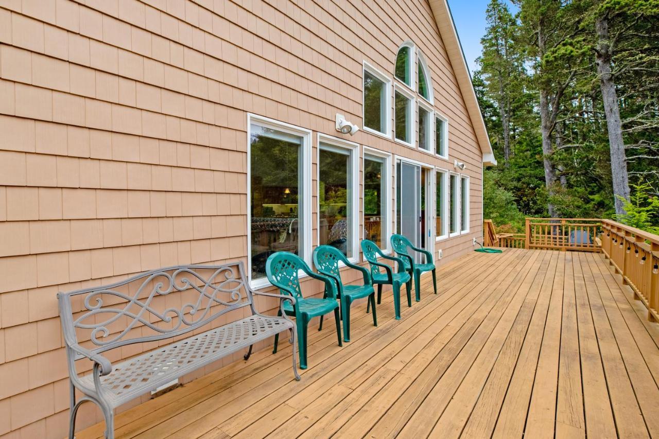 Вилла Huckleberry Haven Тилламук Экстерьер фото